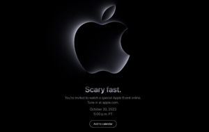 Apple Takes a Bold Step into Prime Time with Evening Keynote Event